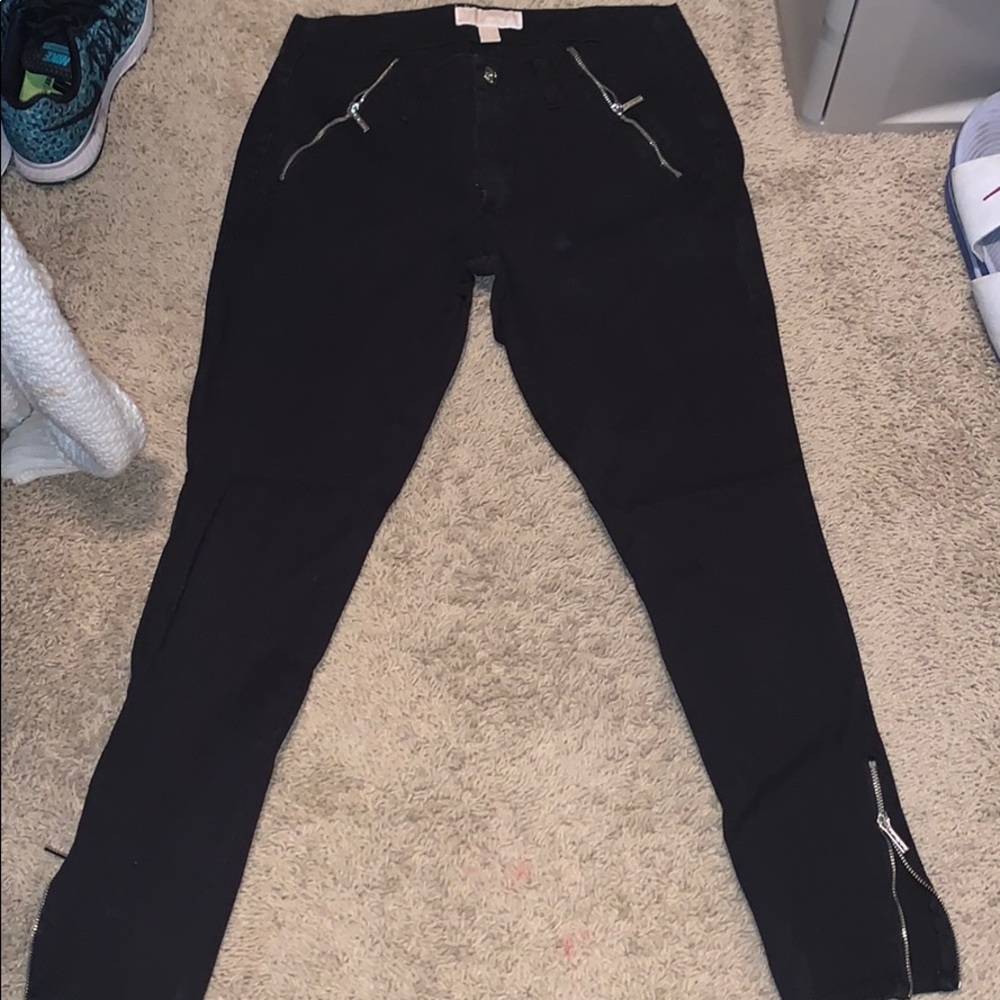 Black jeans